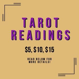 Tarot Reading